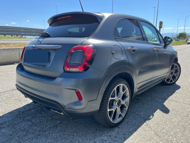 FIAT 500X usata, con Boardcomputer