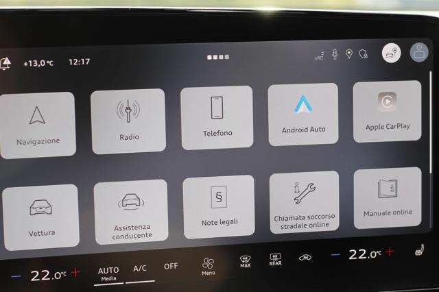 AUDI Q3 usata, con Luci diurne LED