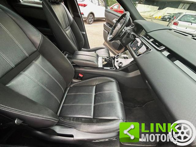 LAND ROVER Range Rover Velar usata, con Interni in pelle