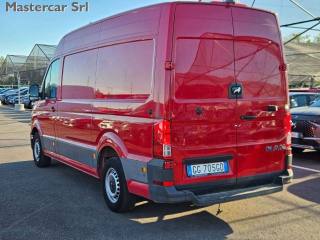 VOLKSWAGEN Crafter usata, con Autoradio