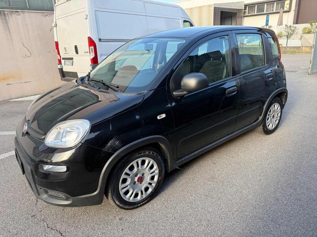 FIAT Panda usata, con Autoradio