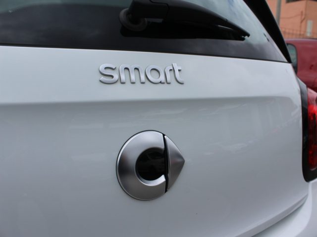 SMART ForFour usata, con Airbag Passeggero