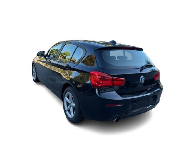 BMW 118 usata, con Boardcomputer