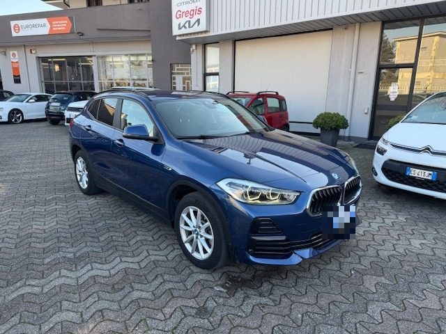 BMW X2 usata, con Airbag laterali