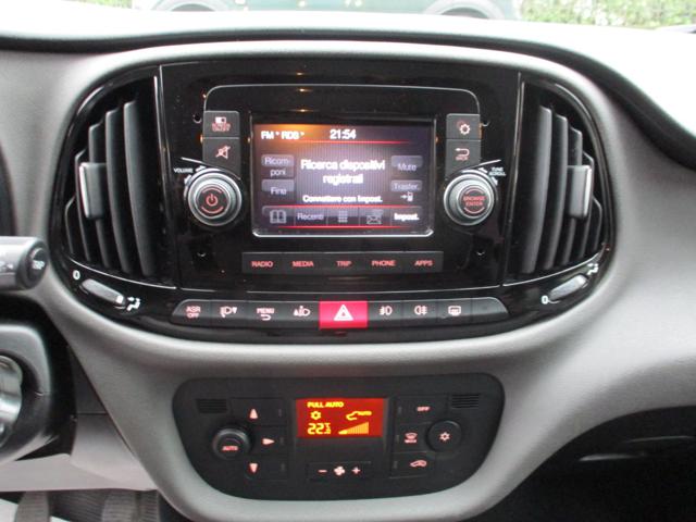 FIAT Doblo usata, con Immobilizzatore elettronico