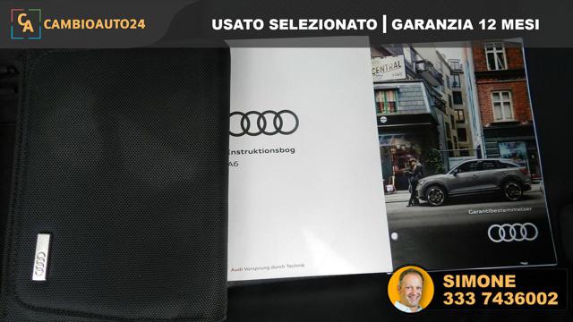 AUDI A6 usata 130