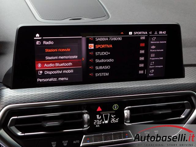 BMW X4 usata, con Pacchetto sportivo