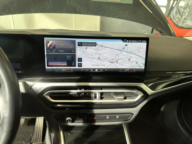 BMW i4 usata, con Servosterzo