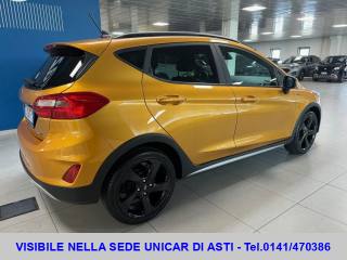 FORD Fiesta usata, con Airbag Passeggero