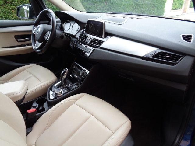 BMW 218 usata, con Controllo trazione