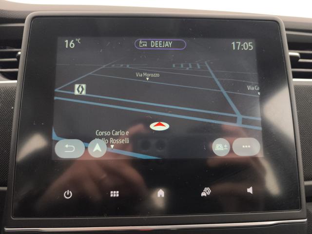 RENAULT ZOE usata, con USB