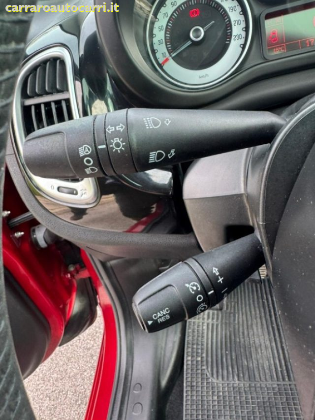 FIAT 500L usata, con Cruise Control