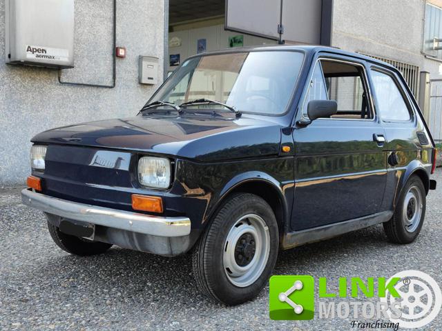 FIAT 126 usata 6