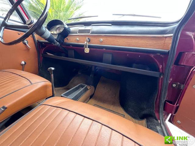 AUTOBIANCHI Bianchina usata 50