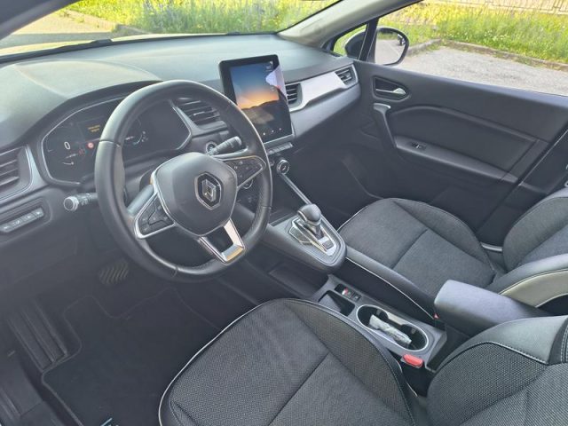 RENAULT Captur usata, con Cruise Control
