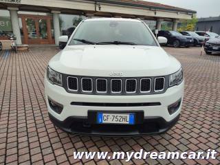 JEEP Compass usata 40
