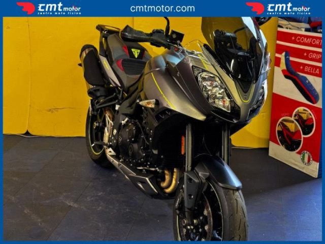TRIUMPH Tiger 1050 usata 1