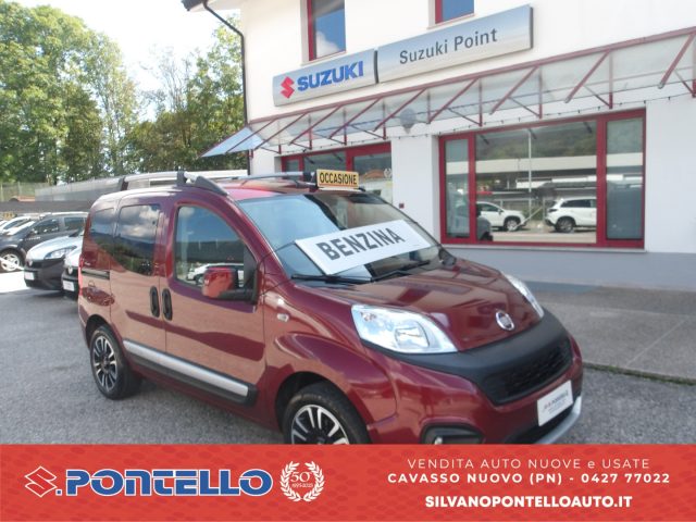 FIAT Qubo usata, con ABS