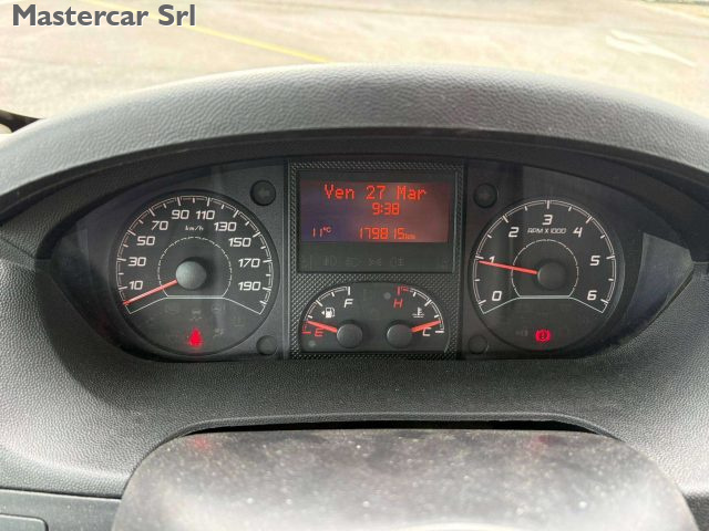FIAT Ducato usata 12