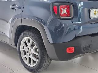 JEEP Renegade usata, con Boardcomputer
