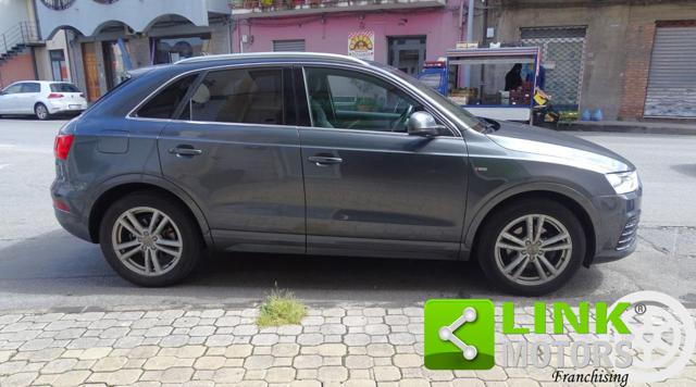 AUDI Q3 usata, con Airbag Passeggero