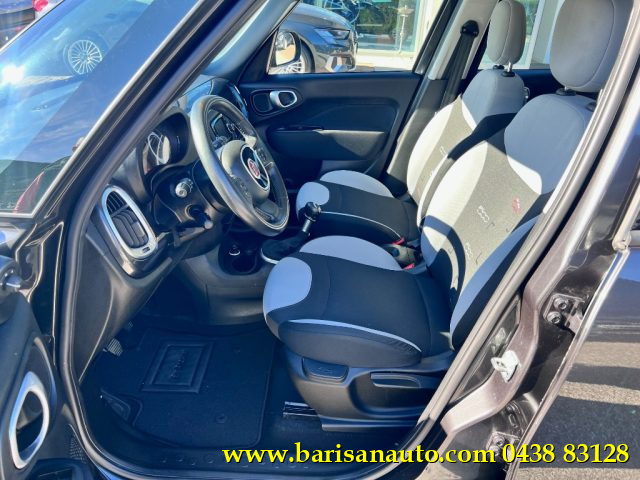 FIAT 500L usata, con Alzacristalli elettrici