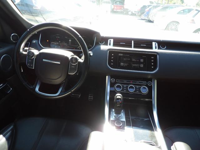 LAND ROVER Range Rover Sport usata, con Fendinebbia