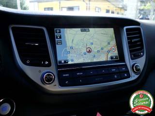 HYUNDAI Tucson usata, con Tettuccio apribile