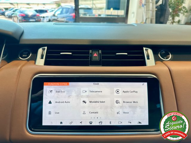 LAND ROVER Range Rover Sport usata, con Park Distance Control
