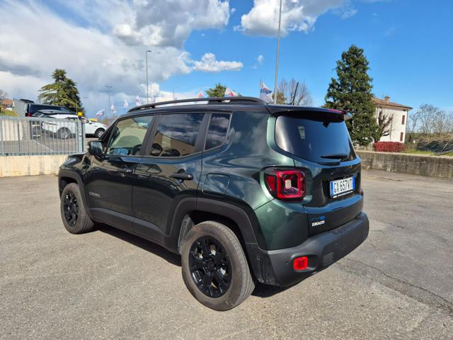 JEEP Renegade usata, con Cerchi in lega