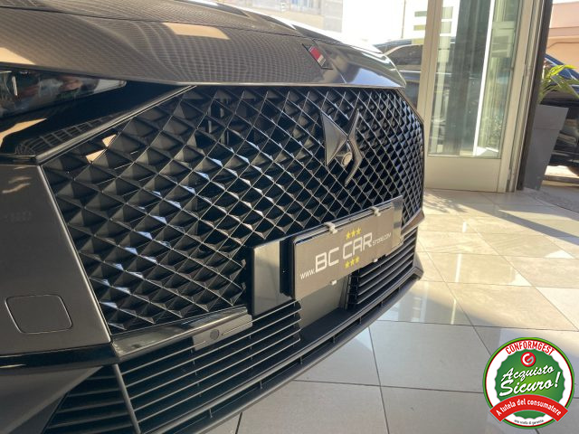 DS AUTOMOBILES DS 7 usata, con Portellone posteriore elettrico
