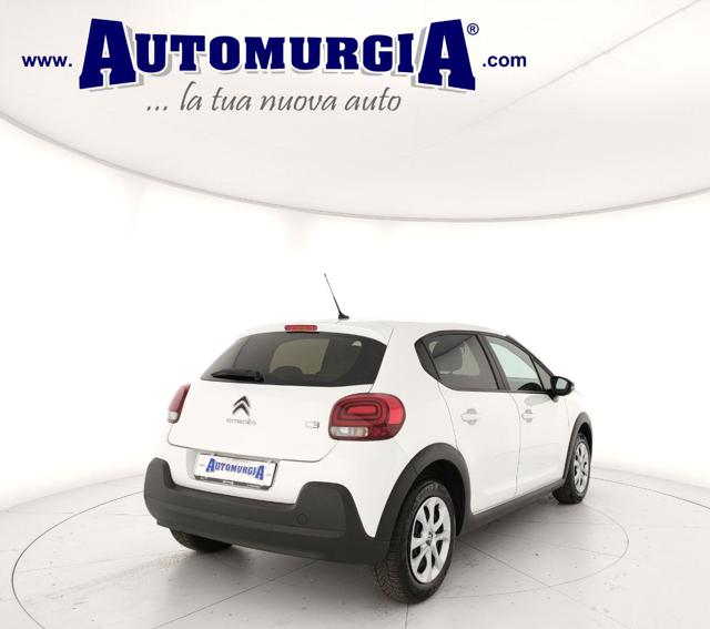 CITROEN C3 usata, con Airbag Passeggero