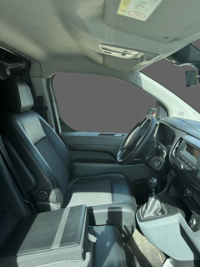 CITROEN Jumpy usata, con Airbag