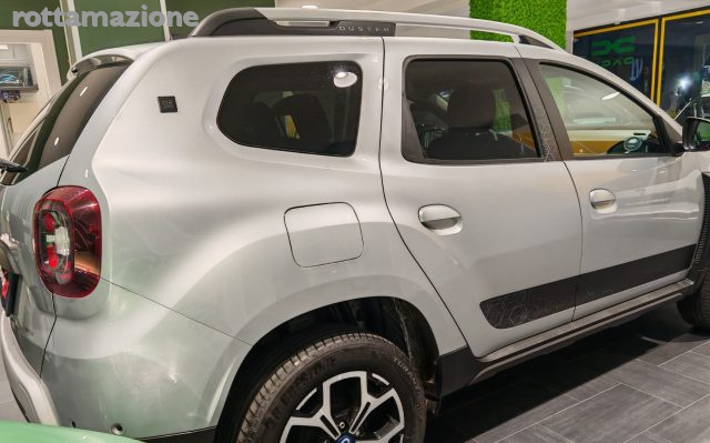 DACIA Duster usata, con Boardcomputer