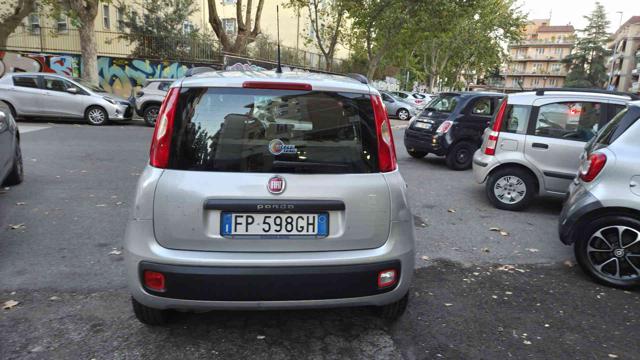 FIAT Panda usata, con Autoradio