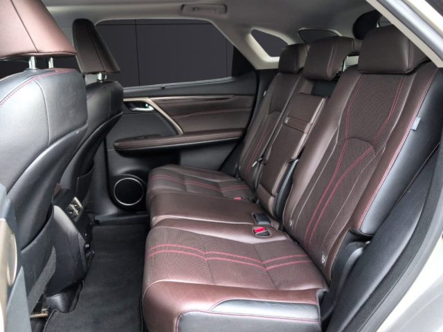 LEXUS RX 450h usata, con Immobilizzatore elettronico