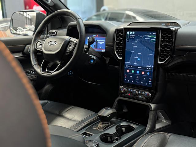 FORD Ranger usata, con Climatizzatore
