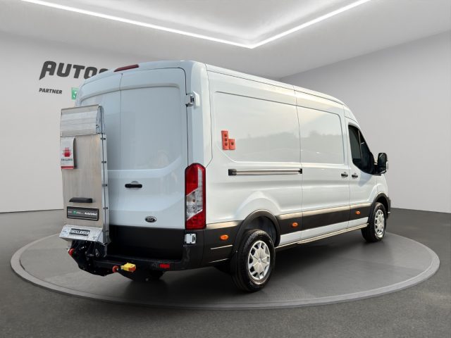 FORD Transit usata, con Chiusura centralizzata