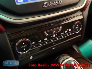 MASERATI Ghibli usata, con Interni in pelle