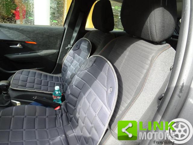 PEUGEOT 208 usata, con Chiusura centralizzata