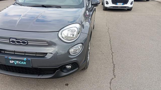 FIAT 500X usata, con Immobilizzatore elettronico