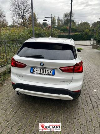 BMW X1 usata, con USB