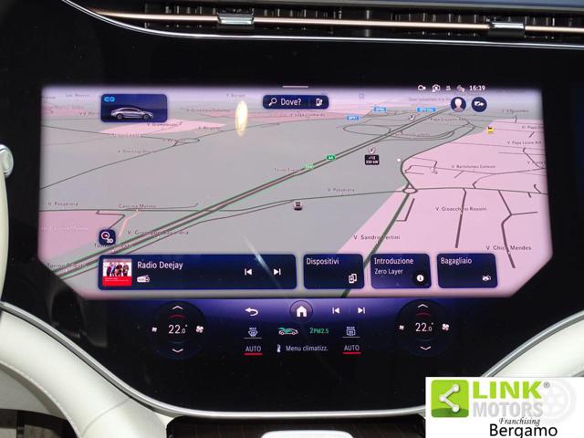 MERCEDES-BENZ EQS usata, con Controllo trazione