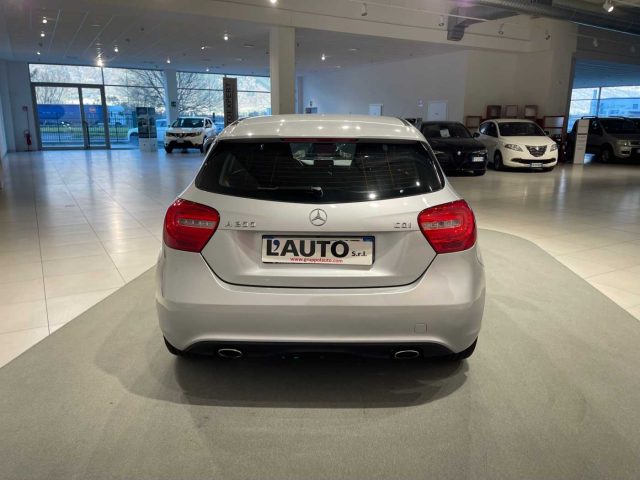 MERCEDES-BENZ A 200 usata, con Airbag Passeggero