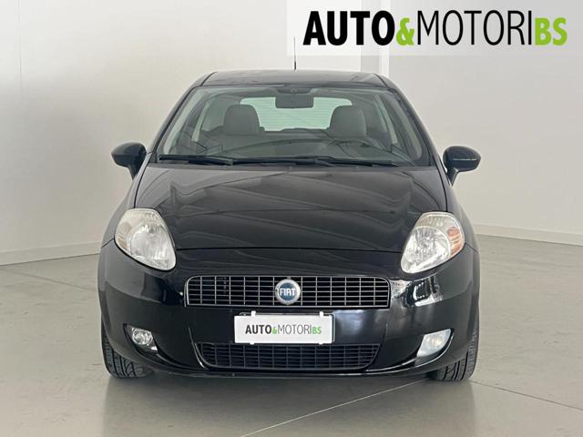 FIAT Grande Punto usata, con Airbag