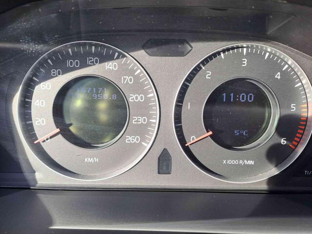 VOLVO S60 usata, con Interni in pelle