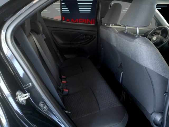 TOYOTA Yaris Cross usata 17