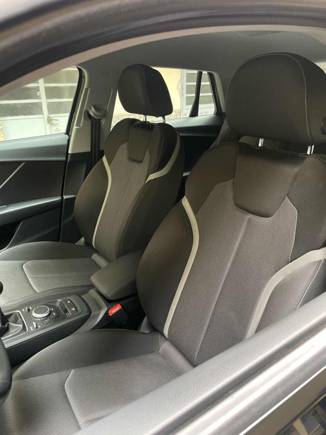 AUDI Q2 usata, con Climatizzatore