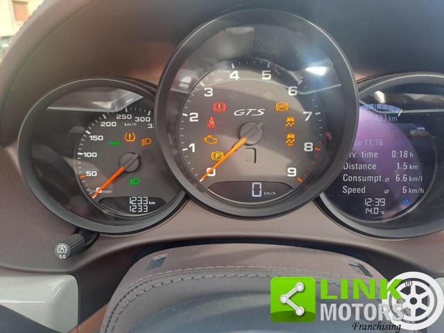 PORSCHE 718 Spyder usata 85