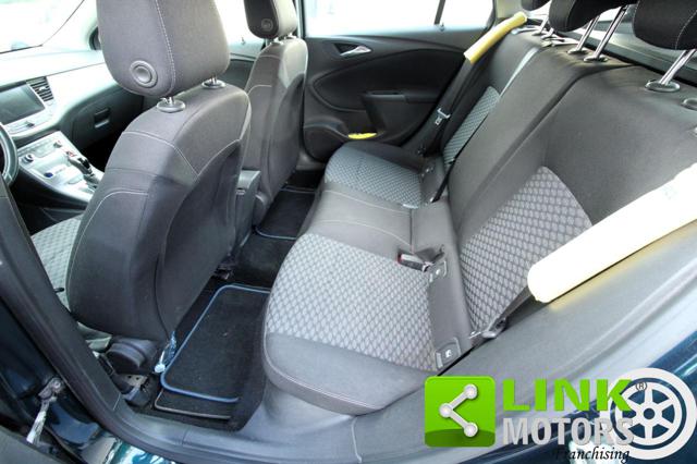 OPEL Astra usata, con Controllo trazione